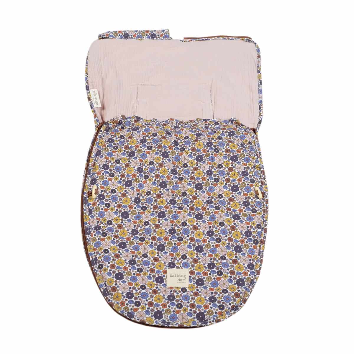 Carrycot / Car Seat Footmuff Camden - Image 3
