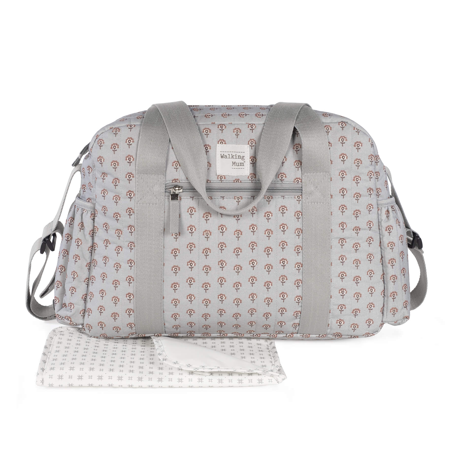 Changing Bag Indian Lotus - Image 9