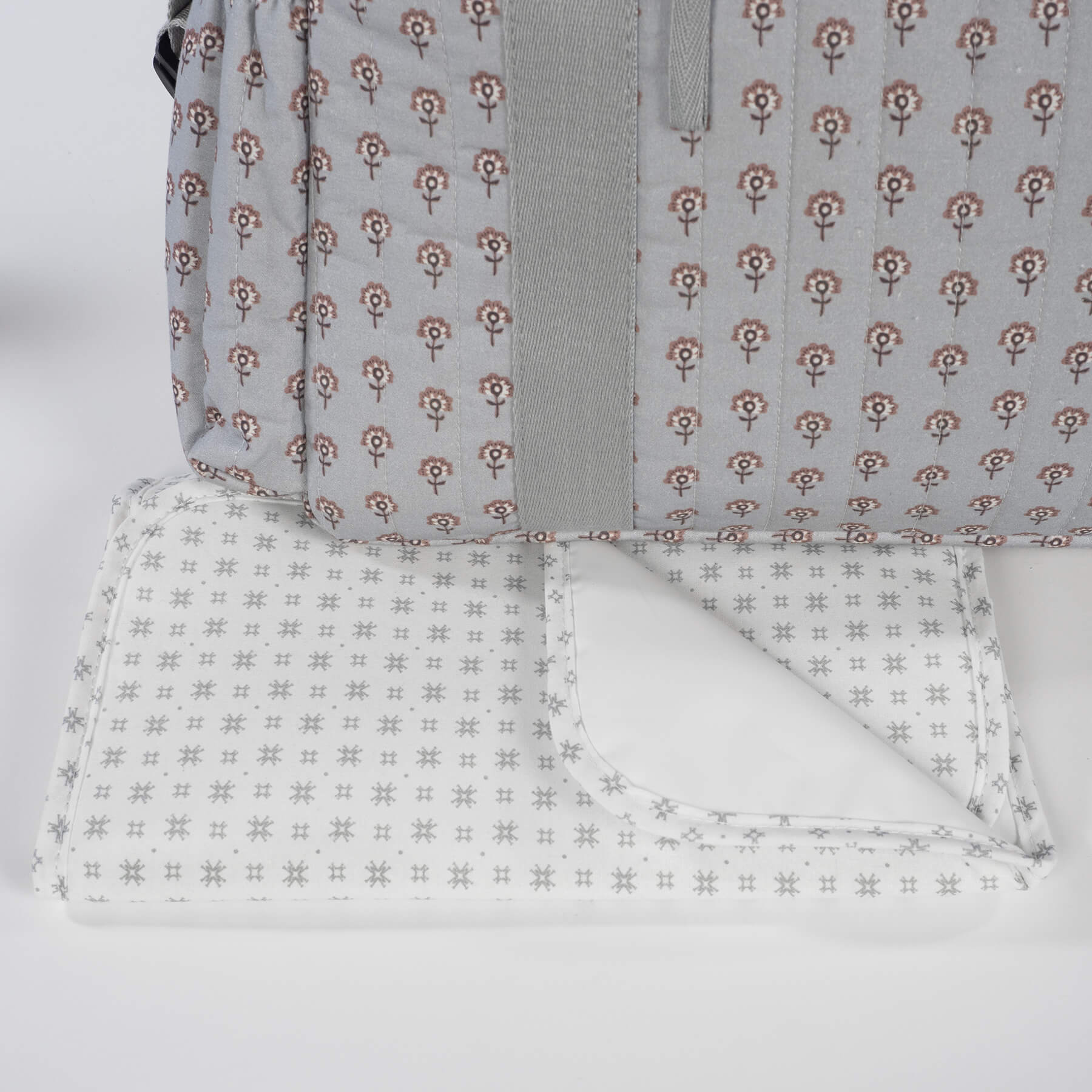 Changing Bag Indian Lotus - Image 8