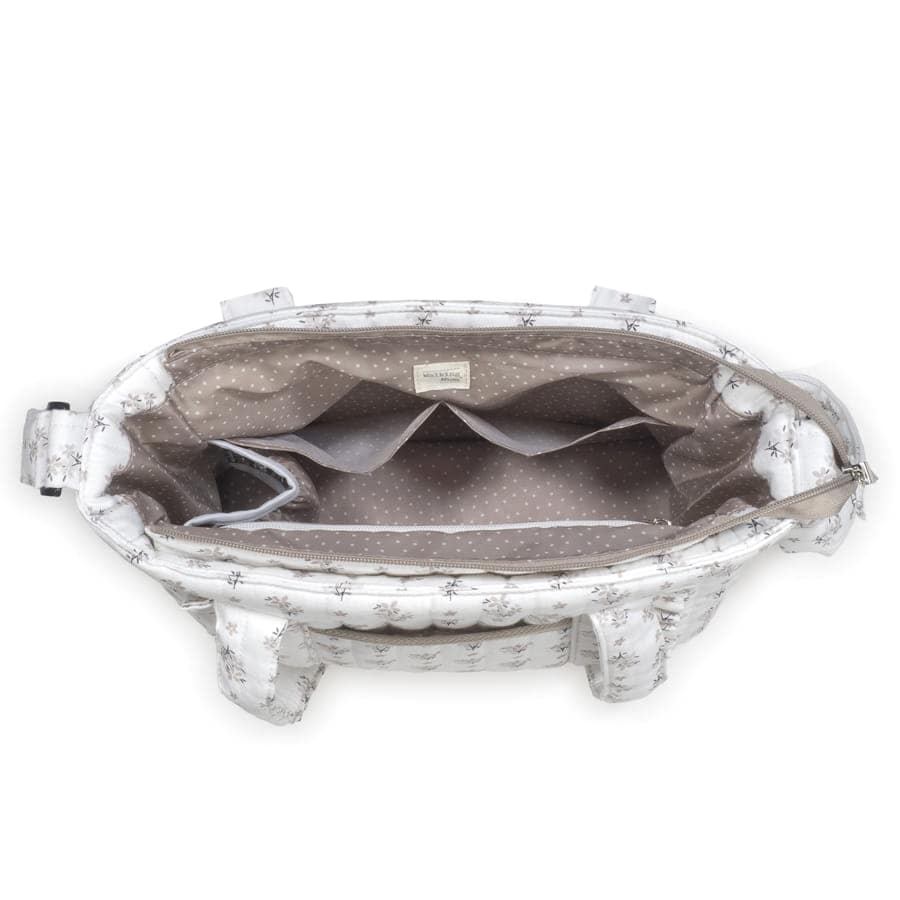 Crossbody Bag Botton Flowers - Image 10