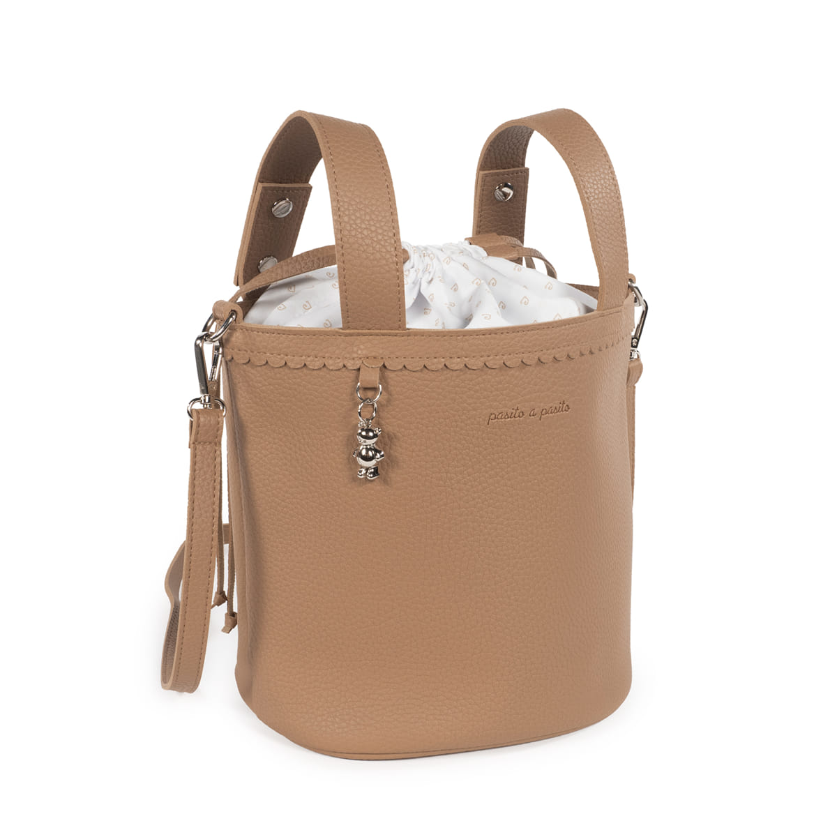Торба за количка – Bucket Icon Caramel