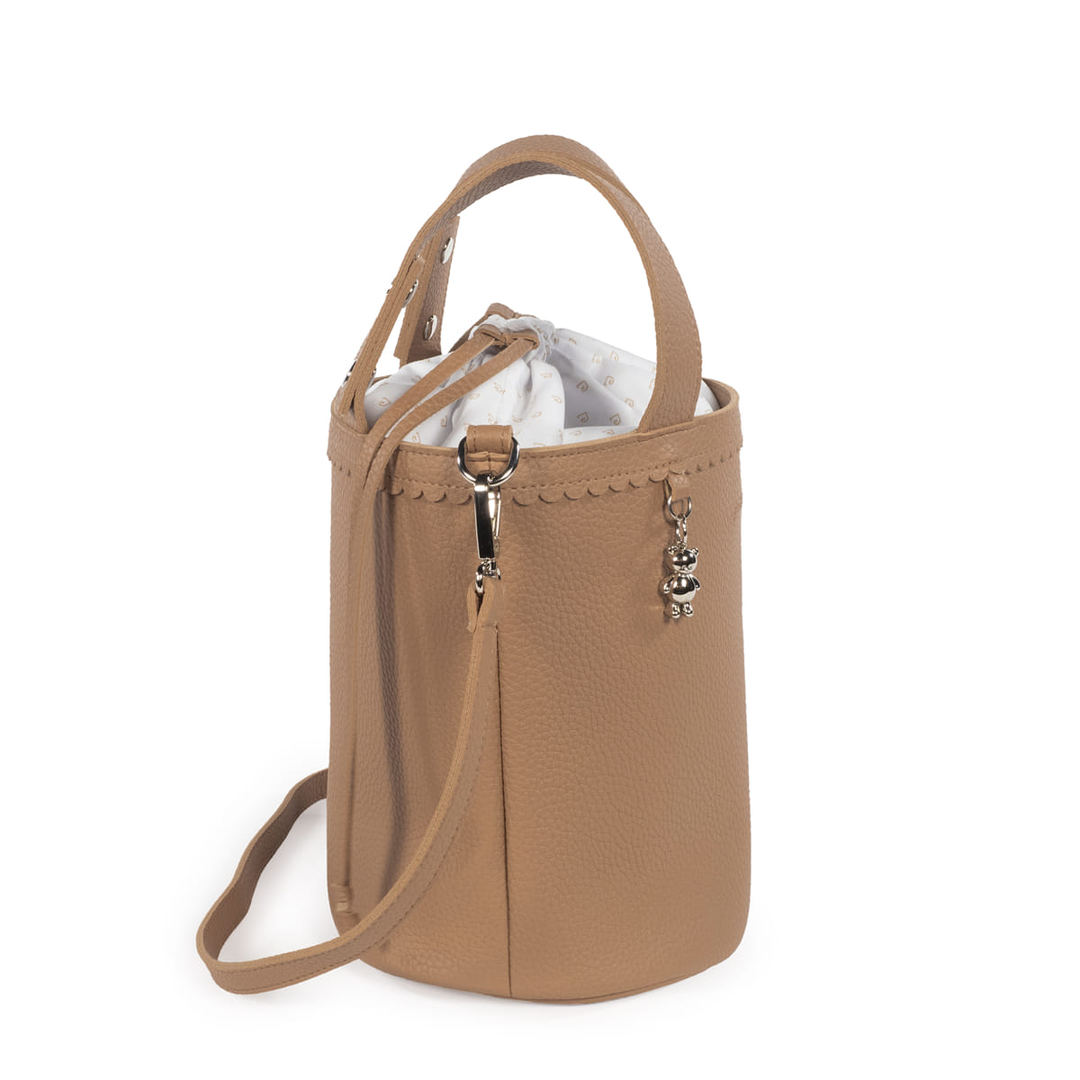 Торба за количка – Bucket Icon Caramel - Image 7