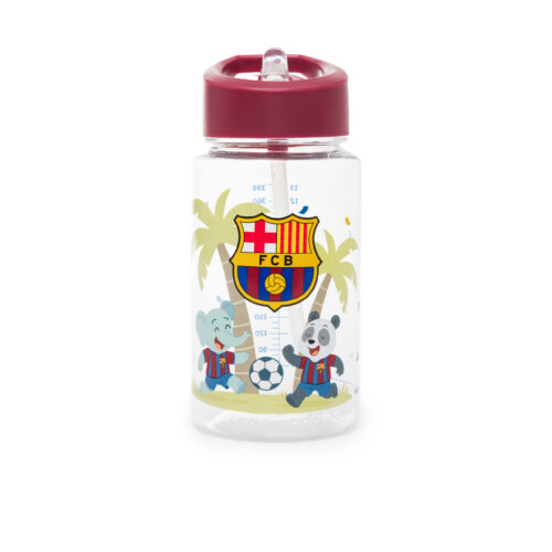 Шише со сламка - FC Barcelona